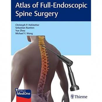 Atlas of Full-Endoscopic Spine Surgery