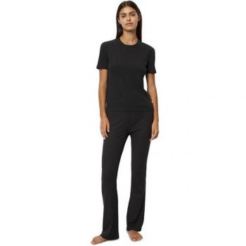 Marc O'Polo Slim Fit T-Shirt schwarz