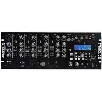BST SYMBOL250 Mixer audio 5 voies / 9 inputs