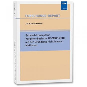 Entwurfskonzept für Varaktor-basierte RF CMOS VCOs auf der Grundlage nichtlinearer Methoden