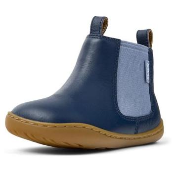Stivaletti Camper Kids Primo Passo Blu Scuro EU 25