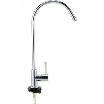 Robinet de cuisine 1/4 avec système osmose inverse et filtre potable