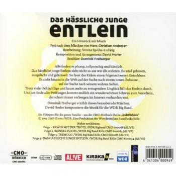 Das hässliche junge Entlein