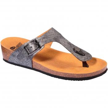 Gandia Glitsynth-w Silver Bioprint Infradito Donna Misura 36