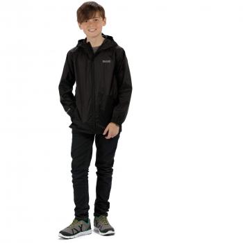 Regatta Pack-It III Waterproof Packable Jacket for Kids