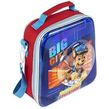 Bolsa porta alimentos confetti de la Patrulla Canina