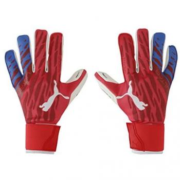 Gants de Gardien de But Puma Ultra Grip 1 Hy Pro Bleu