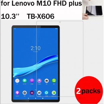 Soft Screen Protector for Lenovo Tab M10 FHD Plus TB-X606
