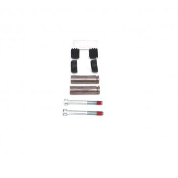 BOSCH Kit Bussole di Guida con Pinza Freno e Materiale di Montaggio 1-987-470-613 per VW, Mercedes‑Benz, Renault, Crafter 30‑50 Kasten (2E)