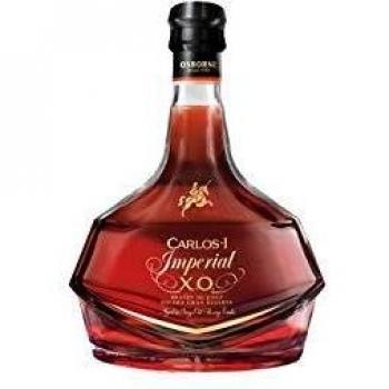 Carlos I XO Brandy