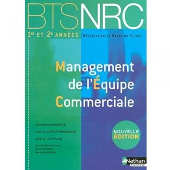 Management de l'Équipe Commerciale