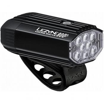 Lezyne Micro Drive 800+ LED Front Bike Light