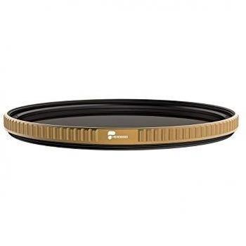 PolarPro 77mm ND100K Neutral Density Camera Filter