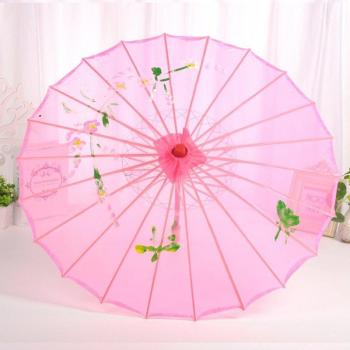 Nupcial Papel Paraguas
