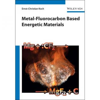 Vitalsource Technologies, Inc. Metal-fluorocarbon Based Energetic Materials