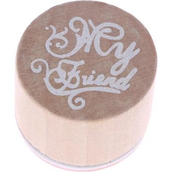 Blumen Gummi Stempel Jahrgang für Scrapbooking und Hochzeiten