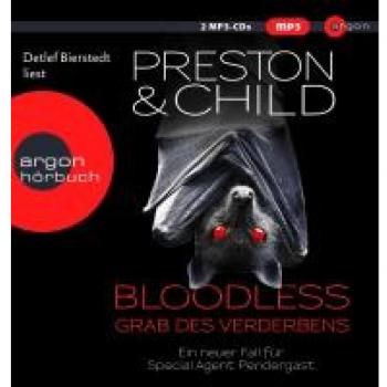 Douglas Preston Bloodless