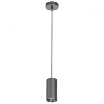 Dotlux Beleuchtungszubehör: Schwarzes Abhängeset für LED‑Leuchte SLIMvario 80×160 mm, 18 W, 3000 K