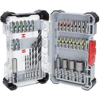 Bosch TimberTool 35‑Piece Drilling Bundle