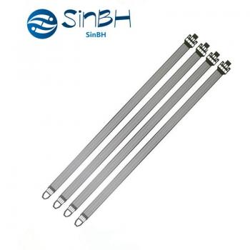 2PCS MX2601N MX4100 Charge Grid for Sharp MX-2600 Series