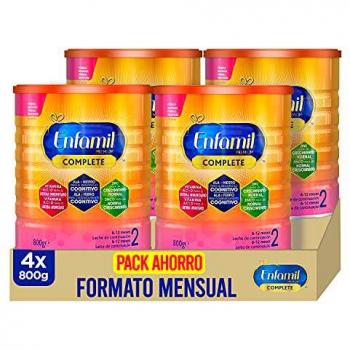 Pack x2 Enfamil Complete 2