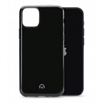 Protezione Gelatina Mobilize per iPhone 12 mini, Nero