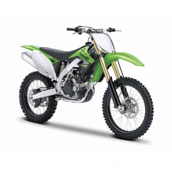 KX 450F da Kawasaki – Versione Maisto