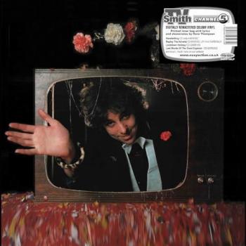 Kanal 5 – TV Smith (2025 Rotes Vinyl‑LP) – LP-Release