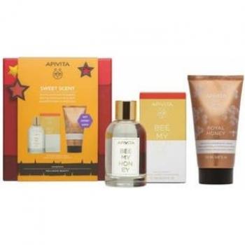 Eau de Toilette Bee my Honey + Creme de Mel Real