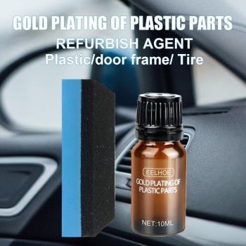 Renewed Plastic Restore Maintenance Agent 10ML