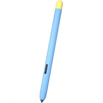 Silicone Protective Cover for Stylus Pen for Samsung Galaxy Tab S7/S7 Plus/S8/S8 Plus/S6 Lite