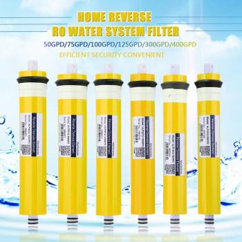 Unités RO 125 g – Filtration Domestique