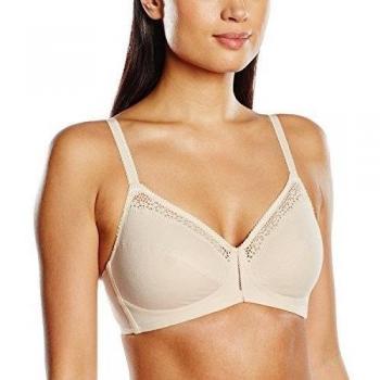 Triumph Beauty Women's Comfort Cotton Bra