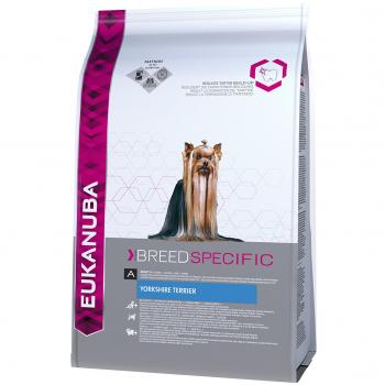 Hühner-Trockenfutter Eukanuba für Yorkshire Terrier (2 kg)