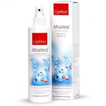 Hautwasser MiraVera 225 ml – Jentschura Erfrischungs-Edition