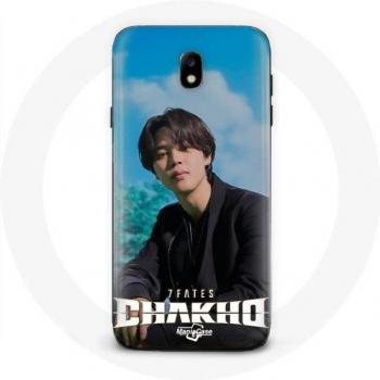 Samsung Galaxy S5 BTS Jimin Haru Case Bangtan Sonyeondan 7 Fates Chakho Design