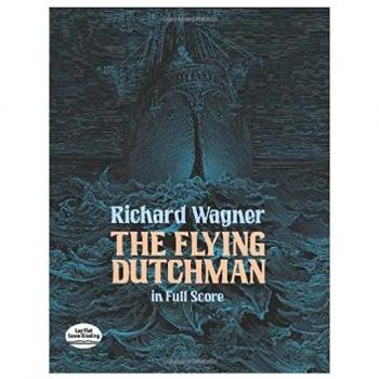 Fliegende Hollander WWV 63 : In Full Score