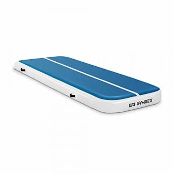 Tapis de gymnastique gonflable Gymrex