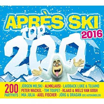 Apres Ski Top 200 2016