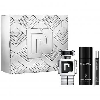 Paco Rabanne Phantom Set de Regalo Eau de Toilette