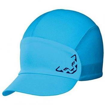 DYNAFIT React Visor Cap (Blau) – S/M