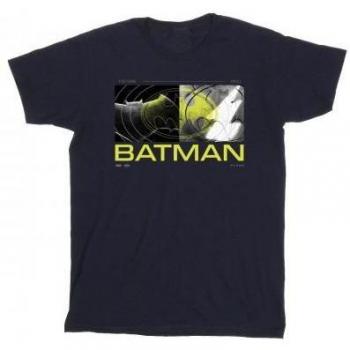 The Flash Batman Future To Past Cotton T-Shirt 7-8 Years