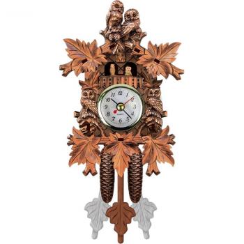 Horloge Murale Artisanale pour Salon Décoratif
