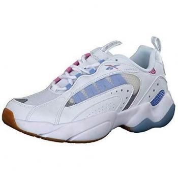 Reebok Damen Royal Pervader Leichtathletik‑Laufschuhe – Blanco/Jaspnk/Conblu, EU 37