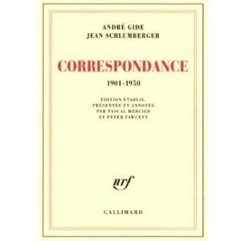 Correspondance: