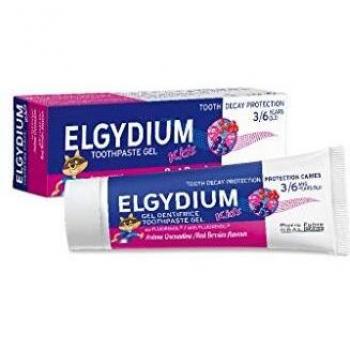 Gel Dentifrice Elgydium Kids Parfum Grenadine