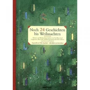 Noch 24 Geschichten bis Weihnachten
