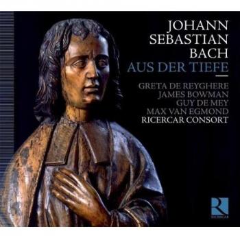 Bach / Bernhard / Förtsch / Graupner:Kantaten (+ Richercar-Katalog 2010)