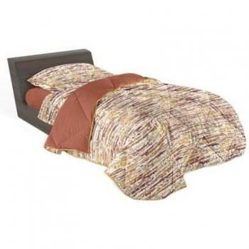 Copripiumino Cotton Shoreline Ginger Vacchetti