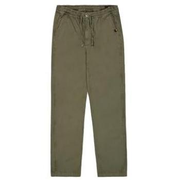 Alpha Industries Dark Olive Cargo Trousers – Basic Cotton, 36